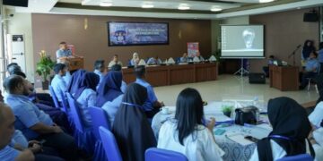 Tingkat Kehilangan Air Masih Tinggi, Perumda Air Minum Kota Makassar Tingkatkan Skill Karyawan