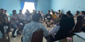 Kendalikan Dampak Inflasi, Pemkab Sidrap Sentuh Sektor Transportasi