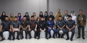 Bupati Sidrap Lantik Pejabat Eselon III dan IV