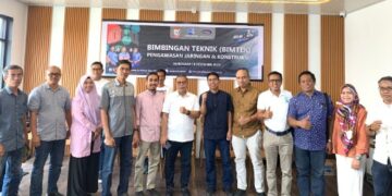 PDAM Makassar Gelar Bimtek, Direktur Teknik Ingatkan Pengawas Hati-hati Soal Ini