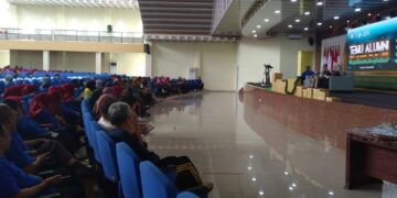 Temu Alumni IAIN Parepare, 4 Alumni Berbagi Kisah Menginspirasi
