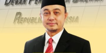 Tamsil Linrung Bakal Maju Kembali di 2024