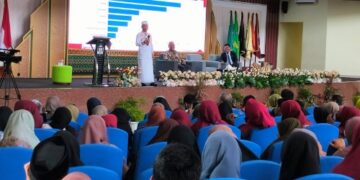 Di IAIN Parepare, Das’ad Latief Dorong Mahasiswa Kreatif, Media Digital Hasilkan Pendapatan