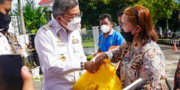 Jelang Nataru Pemkot Parepare Gelar Pasar Murah, Sasar 1000 KK Nasrani