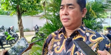 Jelang Nataru, Stok Beras Perum Bulog Parepare Aman