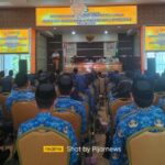 Taufan Pawe Tutup Latsar CPNS BKPSDMD Parepare, Semua Peserta Lulus