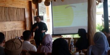 Talkshow Kupas Program Kehamilan, Sekda Sidrap Harap Pasutri Ini Manfaatkan Momen