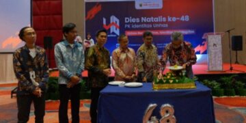 Dies Natalis 48 Tahun PK Identitas Unhas, Ajang Silaturahmi Alumni