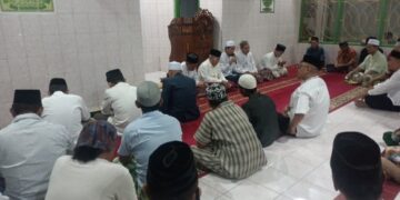 Pemkot Parepare Gelar Safari Dzikir di Masjid Al-Munawir