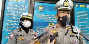 Malam Pergantian Tahun, Satlantas Polres Parepare Bakal Rekayasa Lalin