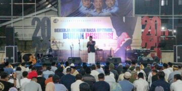 Sambut Tahun 2023, Perumda Air Minum Kota Makassar Gelar Dzikir dan Doa Bersama