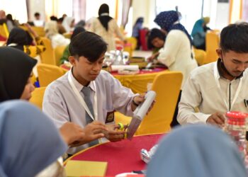 PKK Sulsel dan Dinas PMD Latih Keterampilan  Bagi  Kelompok Rentan dan Disabilitas