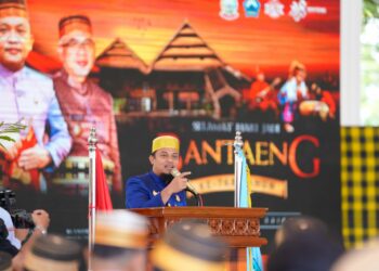768 Tahun Bantaeng, Andi Sudirman Dorong Pembangunan dan Pertumbuhan Ekonomi Semakin Meningkat