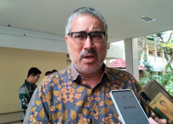 Deputi Bidang Pemberdayaan Pemuda Kemenpora RI, Prof. Faisal Abdullah