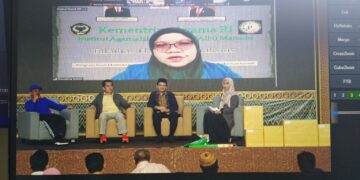 Temu Alumni IAIN Parepare, Ketua IKA Harap Alumni Berikan Kontribusi ke Almamater