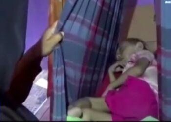 Tim Pemprov Sulsel dan Andalan Sulsel Peduli Tindaklanjuti Instruksi Gubernur Tangani Balita Penderita Jantung Bocor