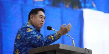 Presiden Berhentikan Abdul Hayat, Mantan Bupati Pinrang Dua Periode Jabat Plh Sekprov Sulsel