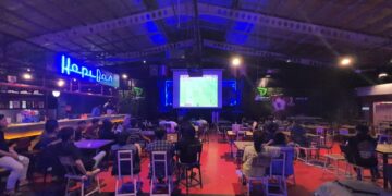 Top Score, Tempat Nobar Jadi Andalan di Momen Piala Dunia 2022
