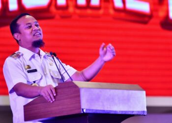 Gubernur Sulsel Sebut Setiawan Aswad Sosok Bagus dan Pekerja