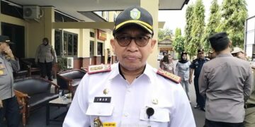Pemkot Parepare Apresiasi  Apel Gelar Pasukan Polres, Iwan Imbau Masyarakat Beri Dukungan