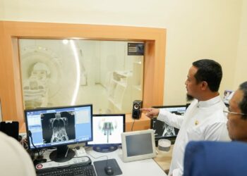 RSKD Dadi Layani Pasien Umum, Miliki Fasilitas Kedokteran Nuklir Satu-satunya di KTI