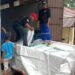 Tim Tagana Dinsos dan TRC BPBD Provinsi bergerak ke Kabupaten Gowa, untuk membantu wilayah terdampak banjir dan longsor, Sabtu (24/12/2022)