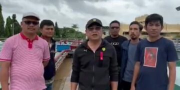 Gangguan Instalasi Air di Somba Opu Akibat Longsor, PDAM Makassar Minta Maaf kepada Pelanggan