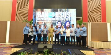 Buka Rakorsus PDAM Makassar 2022, Wali Kota  Tekankan Jaga Sumber Air