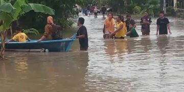 Dosen Teknik Sipil Unismuh Sebut Permasalahan Banjir Bisa Teratasi Secara Struktural dan Non Struktural