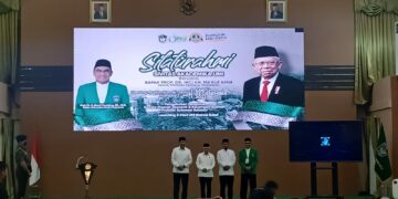 Atasi Kegelisahan PHK, Wapres : Pemerintah Lakukan Padat Karya di Beberapa Proyek
