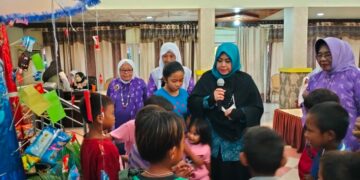 Delapan Organisasi Kolaborasi Gelar Maulid, Rangkul Anak-anak Marjinal untuk Dibina