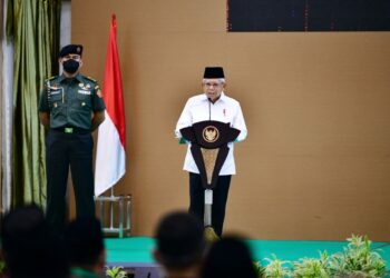 Wapres Dorong Percepatan Konversi Bank Sulselbar Jadi Bank Syariah