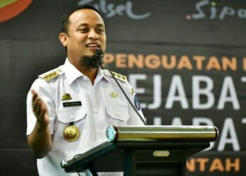 Tahun 2022, Nilai MCP Sulsel Terus Meningkat Capai Peringkat 11