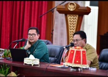 Pemprov Sulsel Jadikan Data BPS Sebagai Acauan Perencanaan Program Tahun 2023