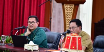 Pemprov Sulsel Jadikan Data BPS Sebagai Acauan Perencanaan Program Tahun 2023