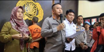 Tim Resmob Kota Parepare Berhasil Membekuk Pencuri Spesialis Rumah Kosong Lintas Provinsi