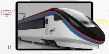 Akhir Tahun Ini, Kereta Cepat Merah Putih Ditargetkan Beroperasi di Jalur Trans Sulawesi Makassar-Parepare