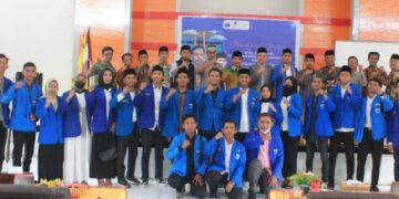 PC PMII Sumbawa Resmi Dilantik, Bupati Harap Aktif dalam Situasi Apapun