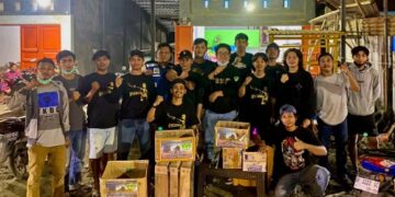 Meninggal Terbakar Dalam Insiden Kebakaran, KKP di Morowali Galang Dana untuk Nirwana