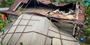 Puluhan Rumah Warga di Pinrang Rusak Diterjang Angin Kencang