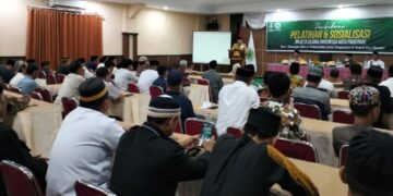 Dibuka Wali Kota, MUI Parepare Gelar Pelatihan dan Sosialisasi