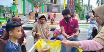 Tekan Inflasi, Pemkot Parepare Gelar Pasar Murah, Sasar Lokasi Car free Day