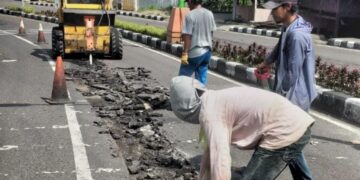2023 Pemkot Parepare Perbaiki Titik Jalan Ini, Wali Kota: Segera Ditender