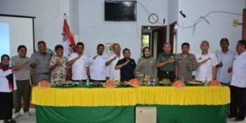MTS Terpadu di Kulo dan Panca Rijang, Bahas Jadwal Tanam, Benih hingga Pupuk