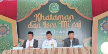 Ponpes Al-Wahid Pape Wisuda 127 Santri, Bupati Sidrap: Jaga Hafalan