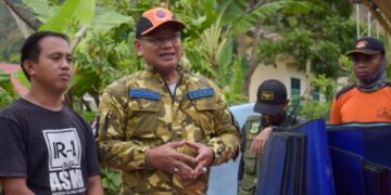 Kalaksa BPBD Pinrang Ungkap Penyebab Banjir Tahunan di Lembang