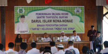 Besok, 24 Santri Baru Tahfidzul Qur’an Darul Islam Nona-nonae Masuk Pondok