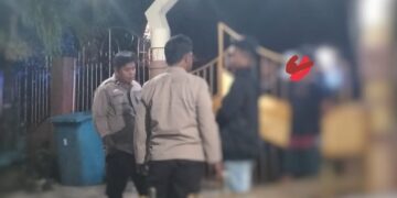 Sempat Dikejar, Terduga Pencuri Kotak Amal Masjid di Soreang Parepare Diamankan, Alasan Mencuri Karena Ini