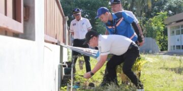 Pencurian Meteran Air Marak, Beni Iskandar Minta Pelanggan Identifikasi Petugasnya