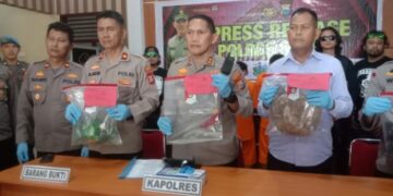 Terduga Pelaku Penganiayaan di THM Sidrap Berhasil Ditangkap